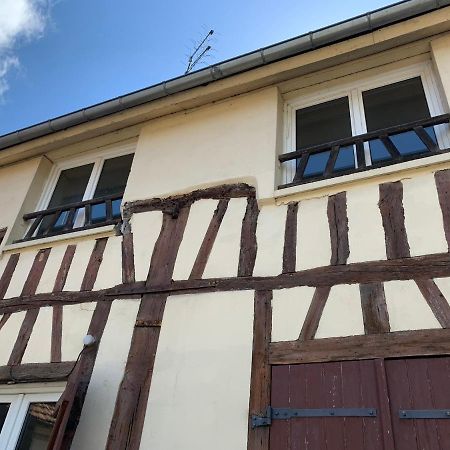 Apartmán Vue Sur Seine Vernon  Exteriér fotografie