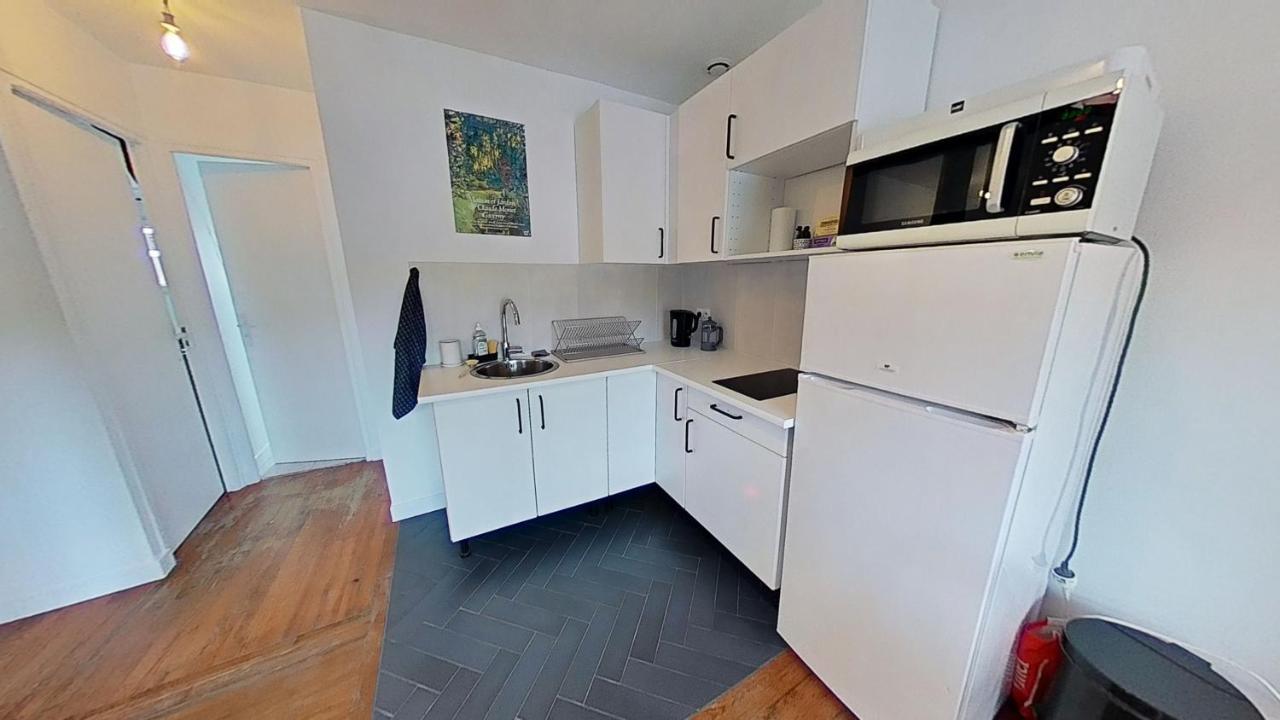 Apartmán Vue Sur Seine Vernon  Exteriér fotografie