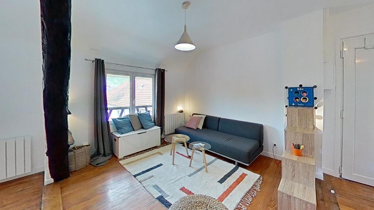 Apartmán Vue Sur Seine Vernon  Exteriér fotografie
