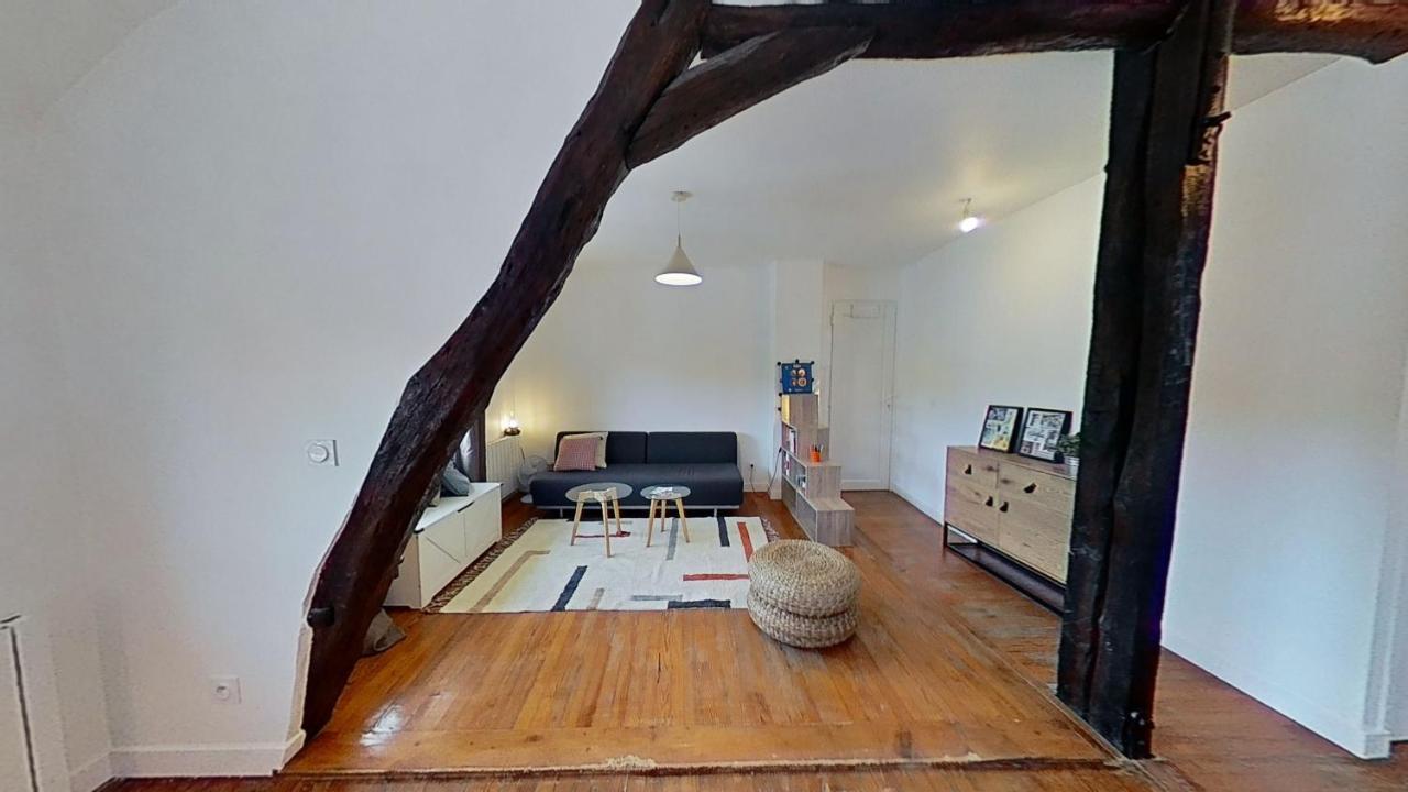 Apartmán Vue Sur Seine Vernon  Exteriér fotografie