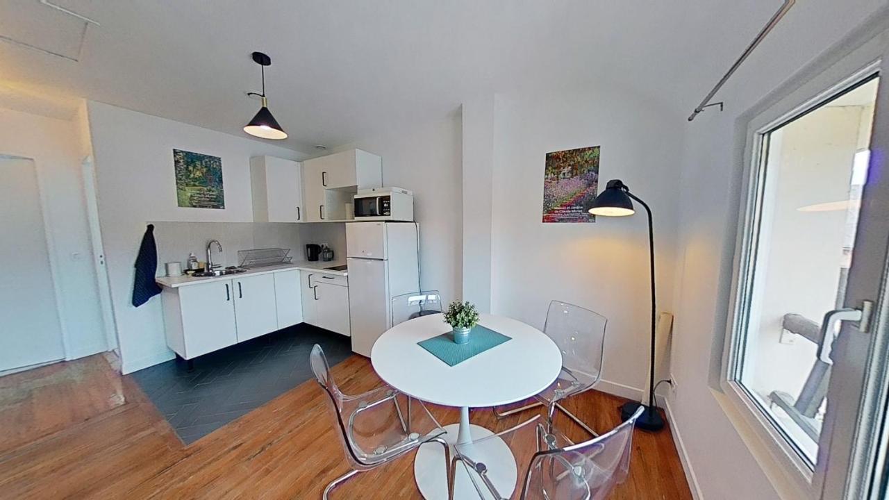 Apartmán Vue Sur Seine Vernon  Exteriér fotografie