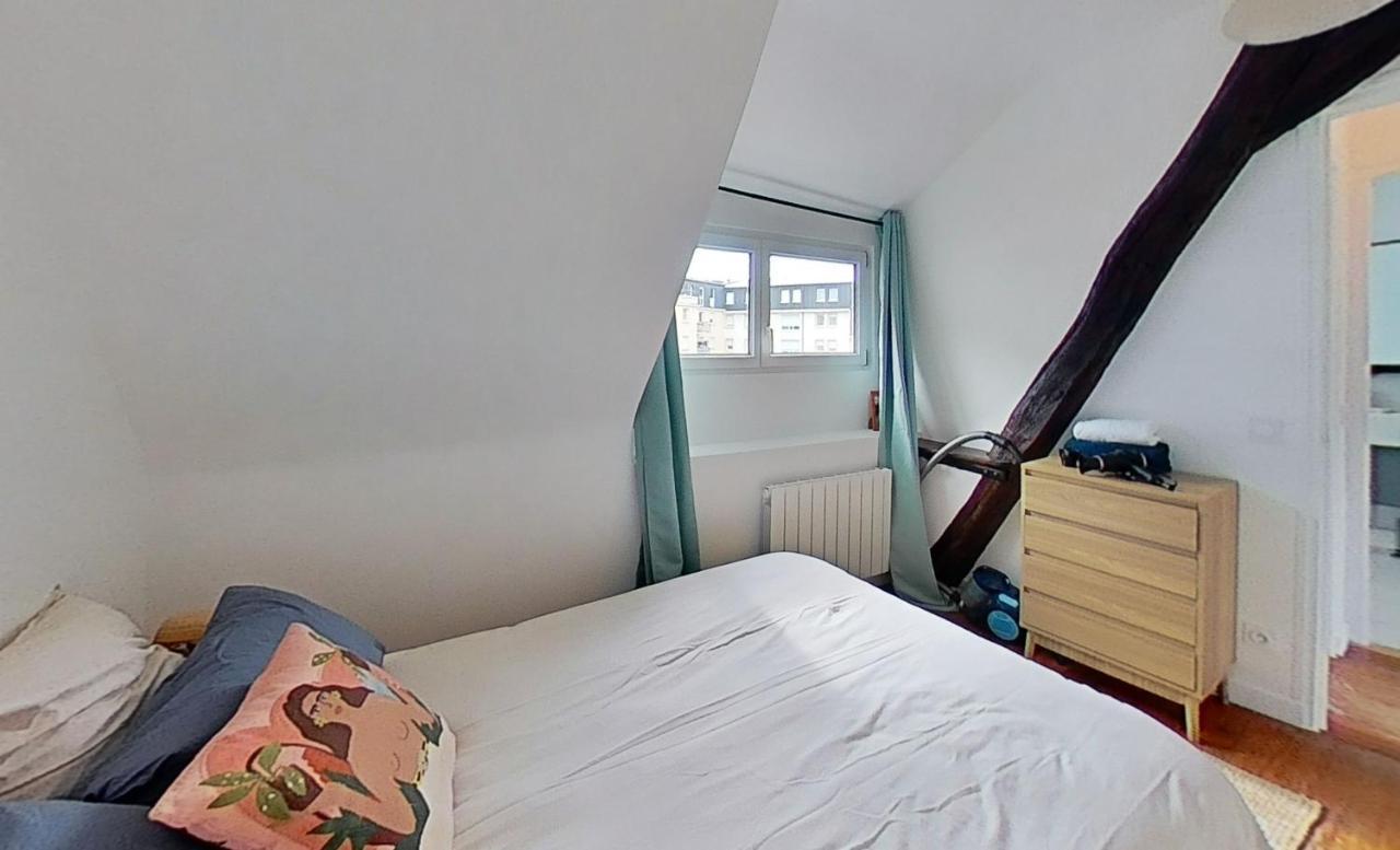 Apartmán Vue Sur Seine Vernon  Exteriér fotografie