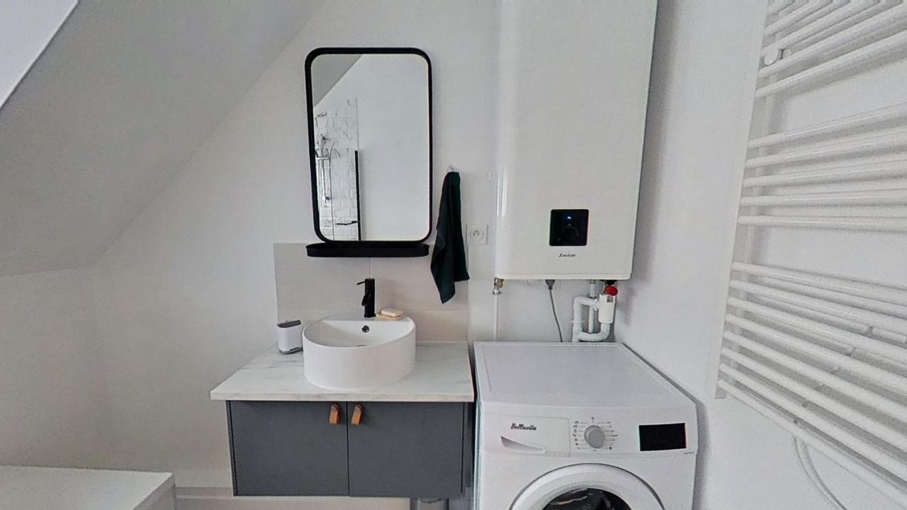 Apartmán Vue Sur Seine Vernon  Exteriér fotografie
