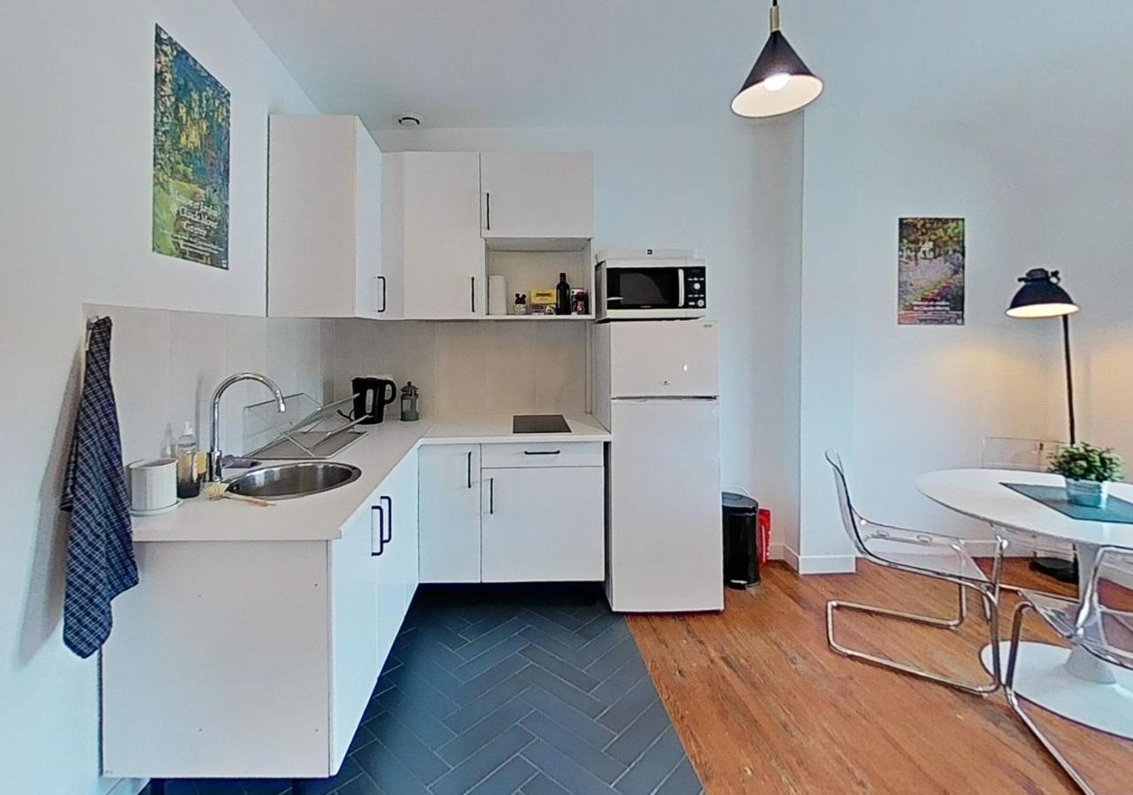 Apartmán Vue Sur Seine Vernon  Exteriér fotografie