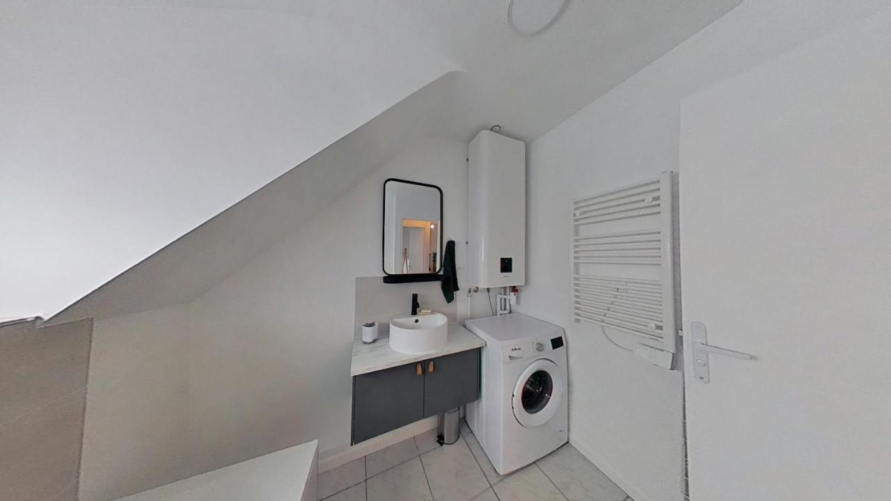Apartmán Vue Sur Seine Vernon  Exteriér fotografie